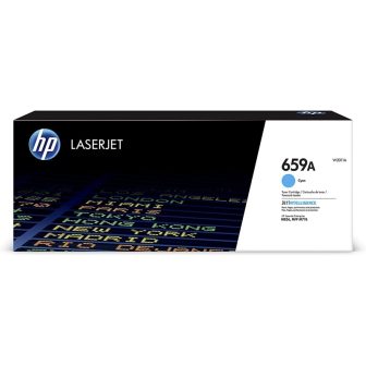 HP LaserJet Original 659A Cyan Toner Cartridge