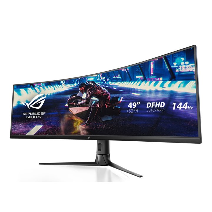 ASUS ROG Strix XG49VQ 49" 3840 x 1080 VA Curved