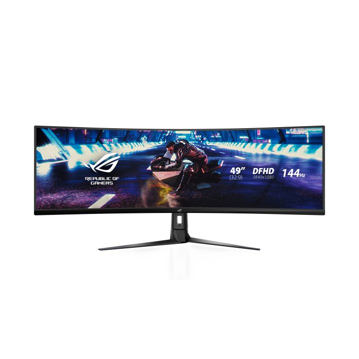 ASUS ROG Strix XG49VQ 49" 3840 x 1080 VA Curved