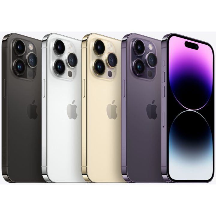 Apple iPhone 14 Pro Max 256 GB Prateado