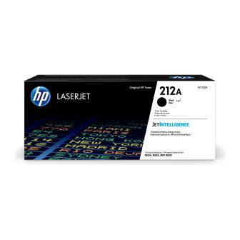 HP Original LaserJet 212A Black Toner Cartridge