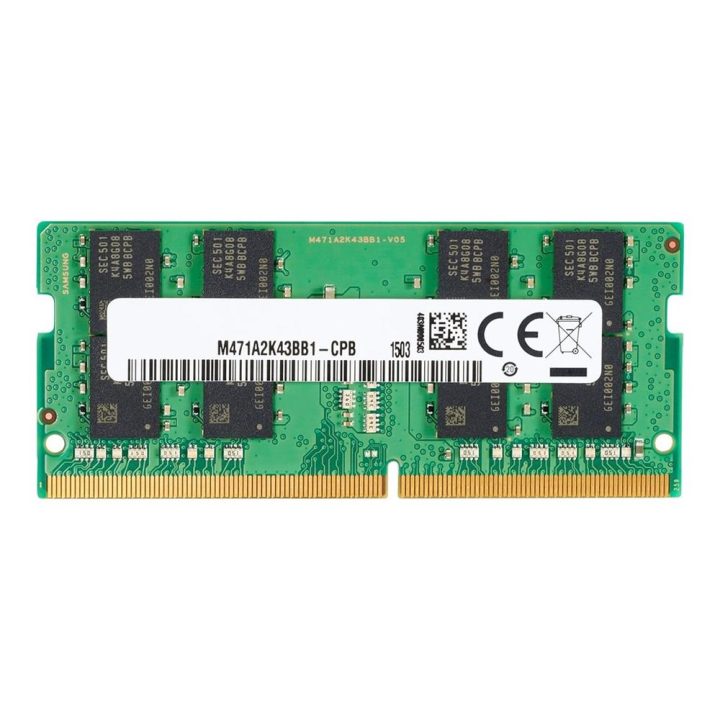 HP 16 GB DDR4-3200 SODIMM
