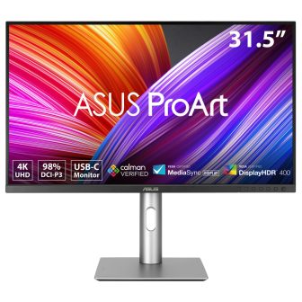 ASUS ProArt PA329CRV 31,5" 4K UHD IPS