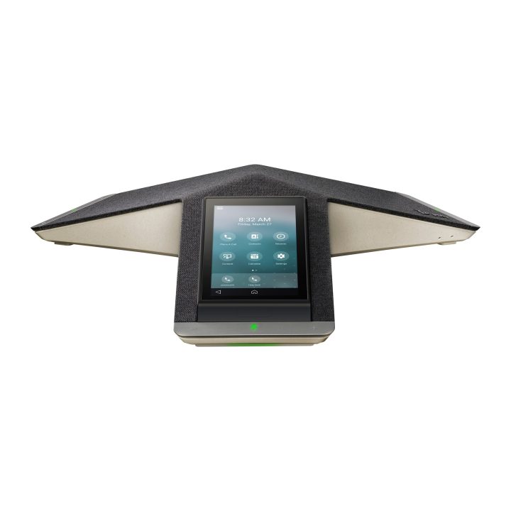 HP Poly Telefone de conferência IP Poly Trio C60, com rádio e…