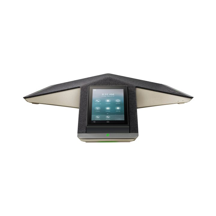 HP Poly IP Conference Phone Poly Trio C60, with radio and Power over…