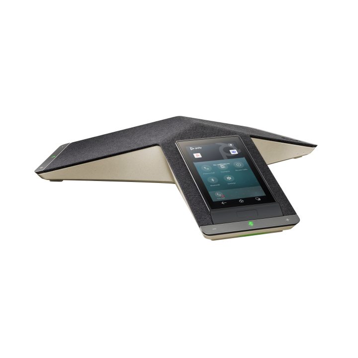 HP Poly Telefone de conferência IP Poly Trio C60, com rádio e…