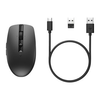 HP 710 Rechargeable Silent Mouse