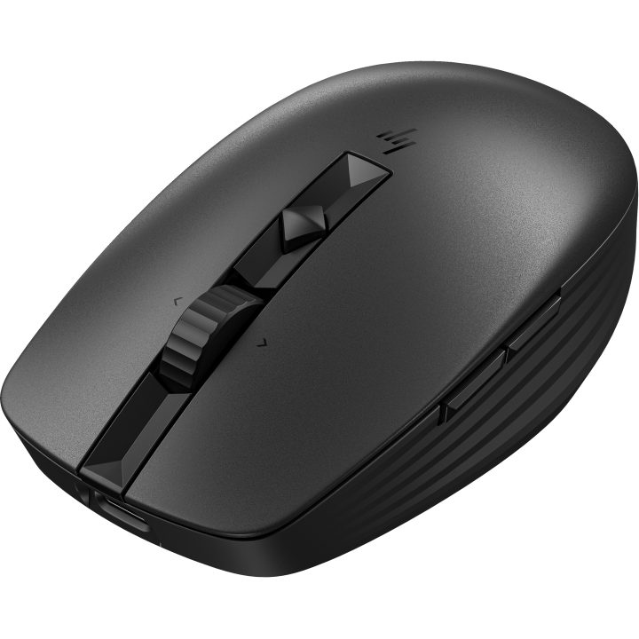 HP Ratón silencioso recarregável 710