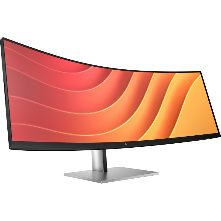 HP E45c G5 Curved QHD Monitor