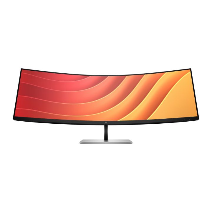 HP Monitor curvo DQHD E45c G5