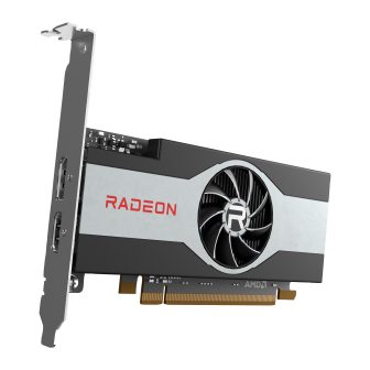 HP Graphics AMD Radeon RX 6400 4 GB DP + HDMI