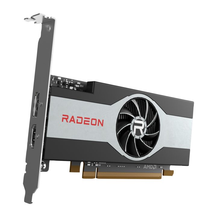 HP Placa Gráfica AMD Radeon RX 6400 4 GB DP + HDMI