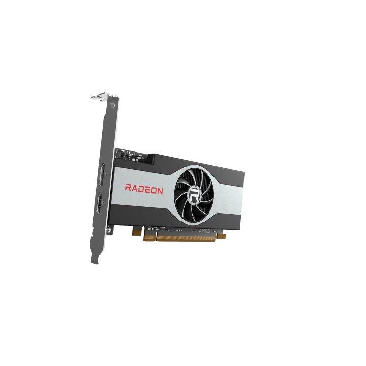 HP Placa Gráfica AMD Radeon RX 6400 4 GB DP + HDMI