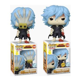 Funko Pop! My Hero Academia – Shigaraki 1149 con Opcion Chase