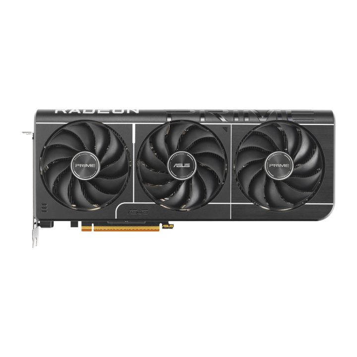 ASUS Prime -RX9070XT-O16G AMD Radeon RX 9070 XT 16 GB GDDR6
