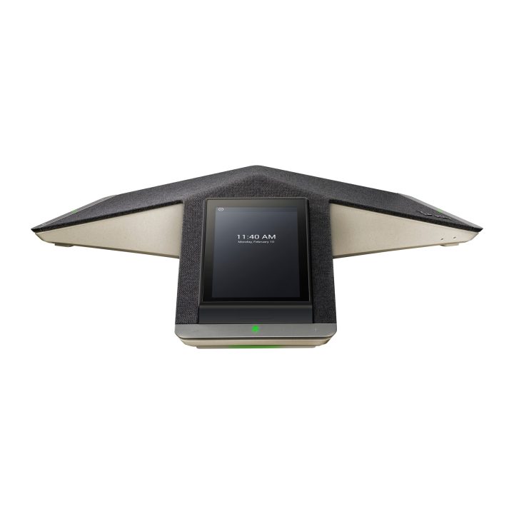 HP Poly Telefone de conferência Poly Trio C60 IP para Microsoft Teams…
