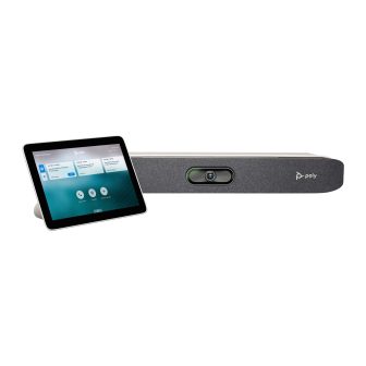 HP Poly Poly Studio X30 Multi-Function Video Bar with TC8 Controller…
