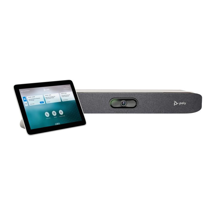 HP Poly Poly Studio X30 Multi-Function Video Bar with TC8 Controller…