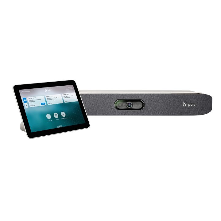 HP Poly Poly Studio X30 Multi-Function Video Bar with TC8 Controller…
