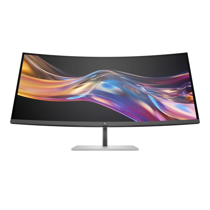 HP Series 7 Pro 738pu 37.5" 3840 x 1600 IPS Black Curved