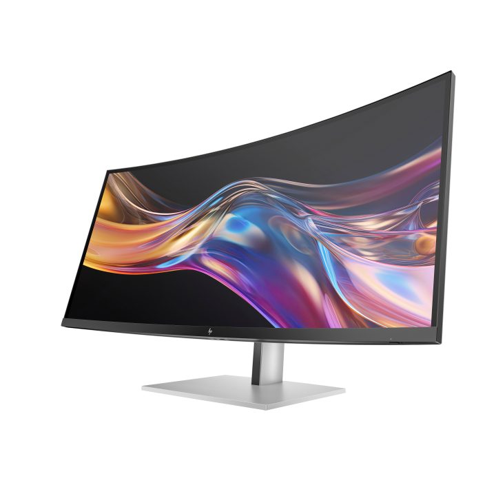 HP Series 7 Pro 738pu 37.5" 3840 x 1600 IPS Black Curved