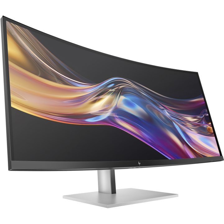 HP Series 7 Pro 37,5" 3840 x 1600 IPS Preto curvo