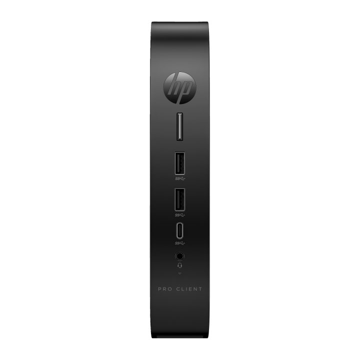 HP Pro t550 2 GHz Windows 10 IoT Enterprise 1.3 kg Black J6412