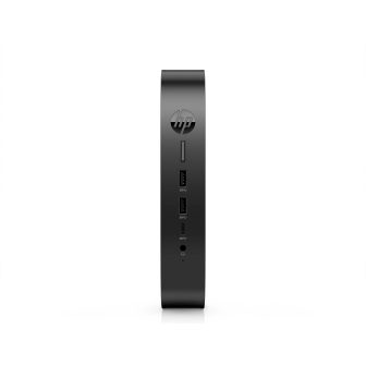 HP Elite t655 2,1 GHz Windows 10 IoT Enterprise 1,12 kg Preto R2314