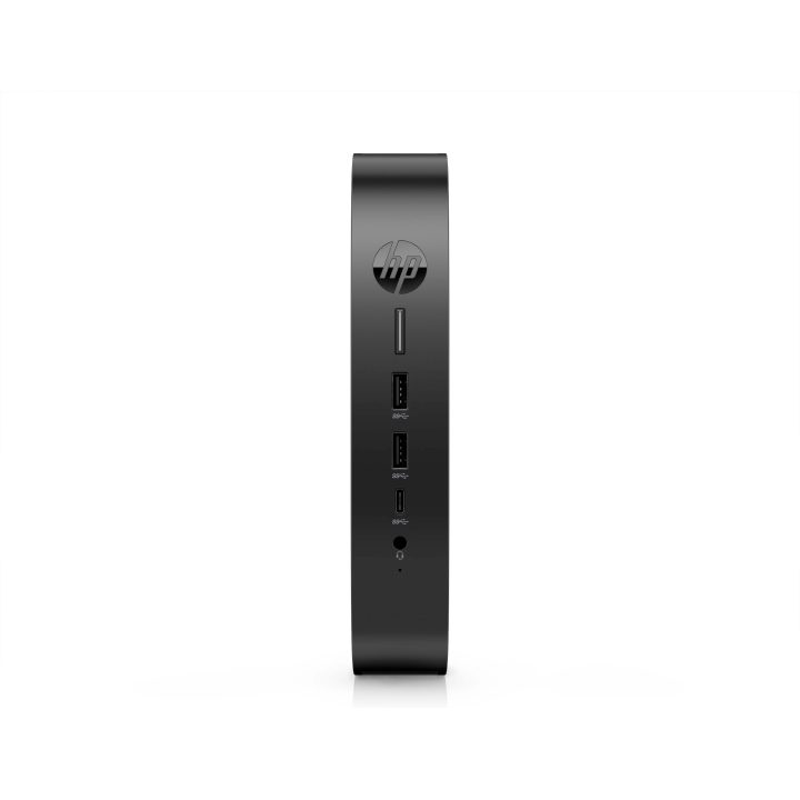 HP Elite t655 2,1 GHz Windows 10 IoT Enterprise 1,12 kg Preto R2314