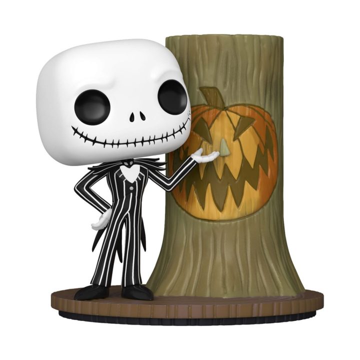 Funko Pop! Deluxe Disney – The Nightmare Before Christmas 30th…