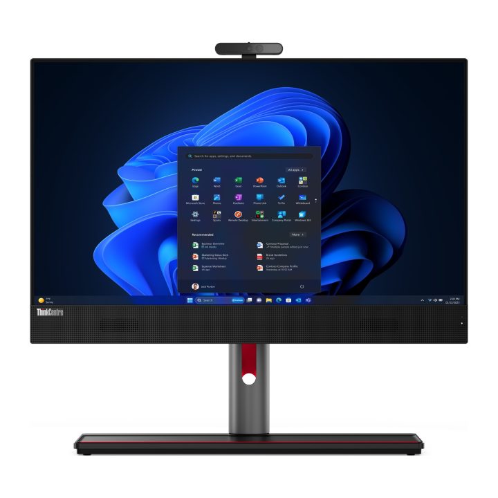 Lenovo ThinkCentre M90a Gen 5 Intel® Core™ i5 i5-14400 23.8" 1920 x…