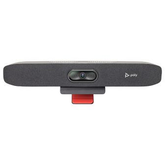 HP Poly Barra de vídeo USB Poly Studio R30 sem rádio e compatível com…