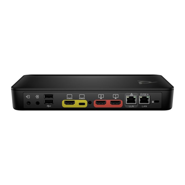 HP Poly Sistema de videoconferencia Poly Studio G62