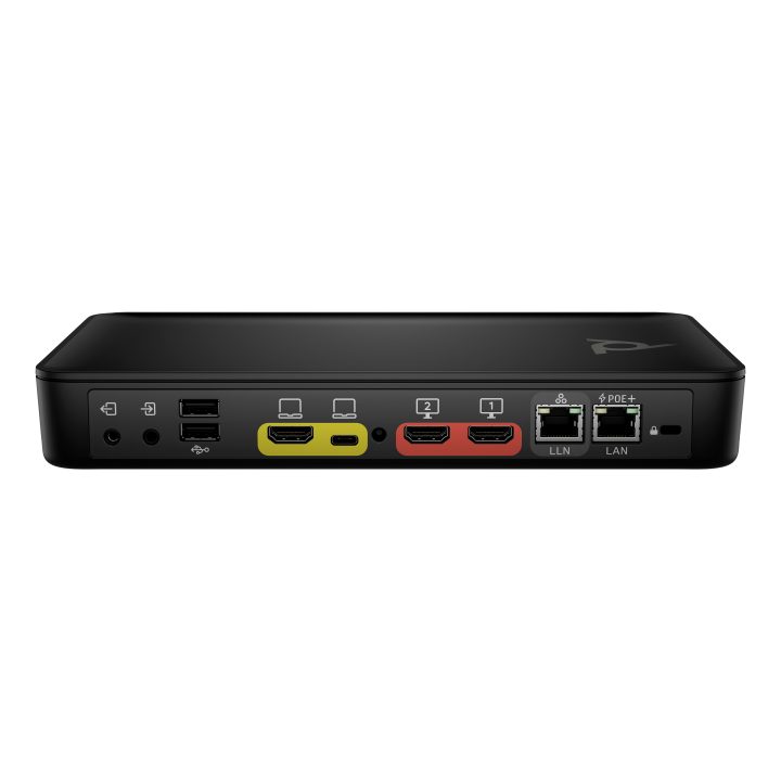 HP Poly Poly Studio G62 Video Conferencing System