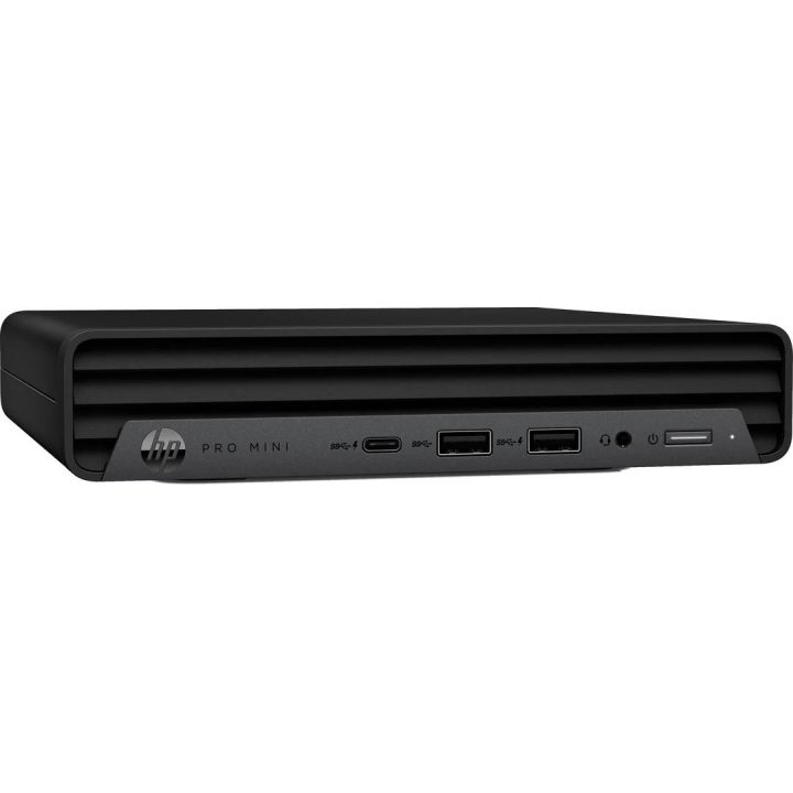 HP Pro Mini 400 G9 Intel® Core™ i5 i5-12500T 16 GB DDR4-SDRAM 512 GB…