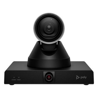 HP Poly Poly Studio E60 4K Smart Camera with 12x Optical Zoom and MPTZ