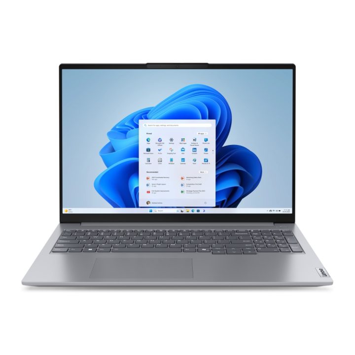 Lenovo ThinkBook 16 G7 AMD Ryzen 5 7535HS 16 GB 512 GB SSD 16"…