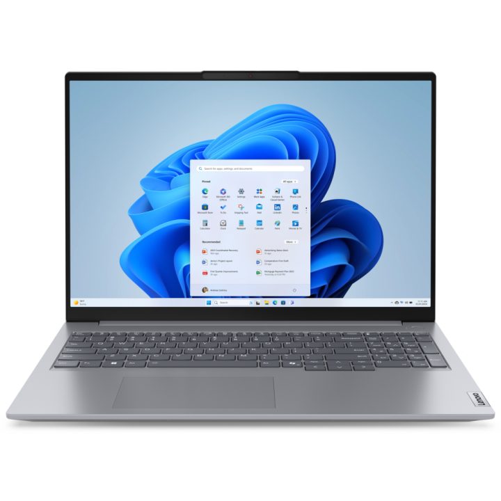 Lenovo ThinkBook 16 G7 AMD Ryzen 5 7535HS 16 GB 512 GB SSD 16"…