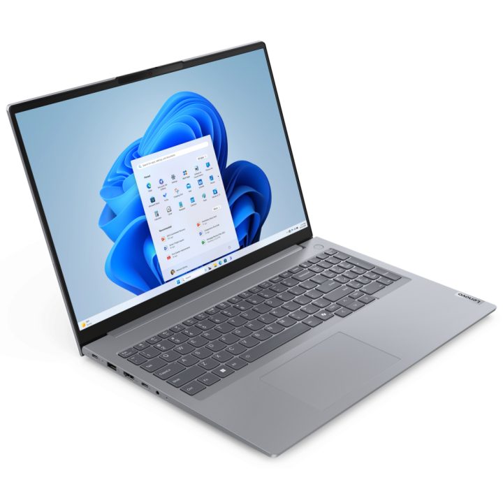 Lenovo ThinkBook 16 G7 AMD Ryzen 5 7535HS 16 GB 512 GB SSD 16"…