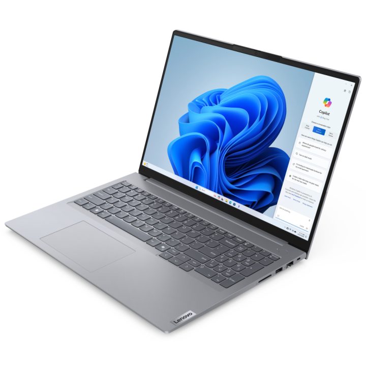 Lenovo ThinkBook 16 G7 AMD Ryzen 5 7535HS 16 GB 512 GB SSD 16"…