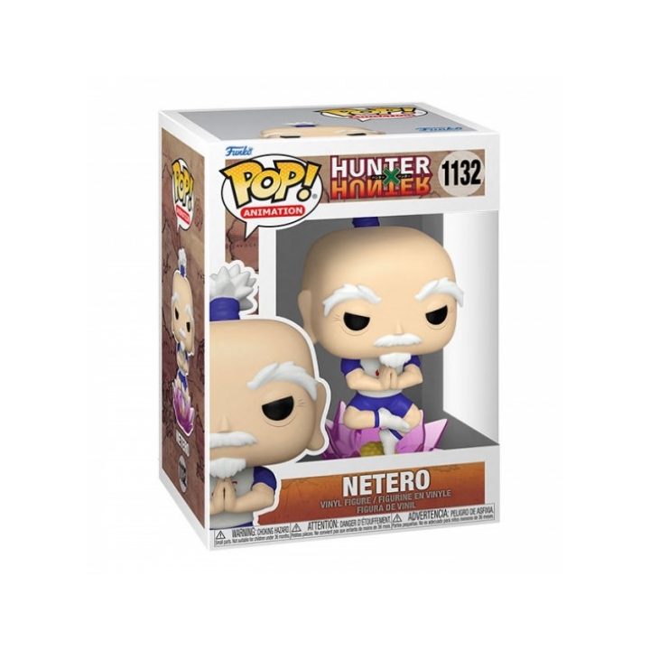 Funko Pop! Hunter x Hunter – Netero