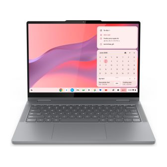 Lenovo Chrome 2in1 14IRU10 Intel Core 5 120U 8 GB 128 GB UFS 14"…