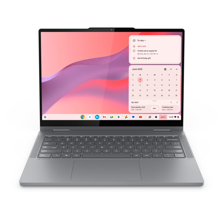 Lenovo Chrome 2in1 14IRU10 Intel Core 5 120U 8 GB 128 GB UFS 14"…
