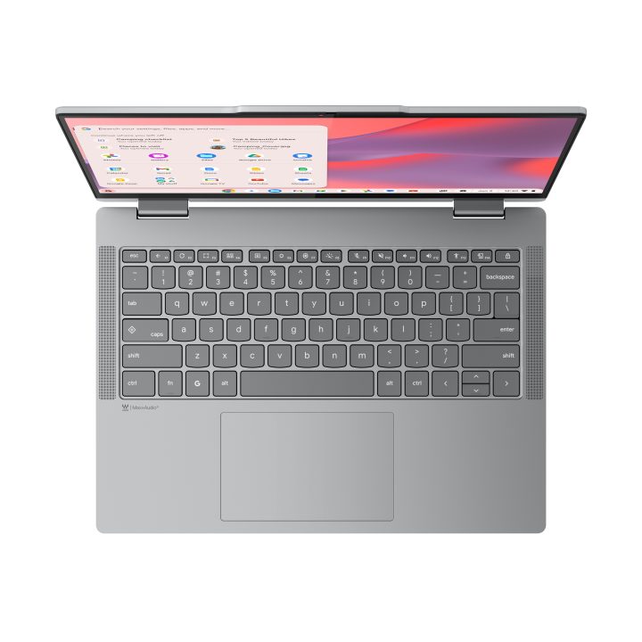Lenovo Chrome 2in1 14IRU10 Intel Core 5 120U 8 GB 128 GB UFS 14"…