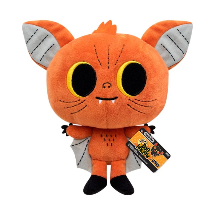 Boneco de peluche Funko plush halloween boo hollow bela 7 polegadas…