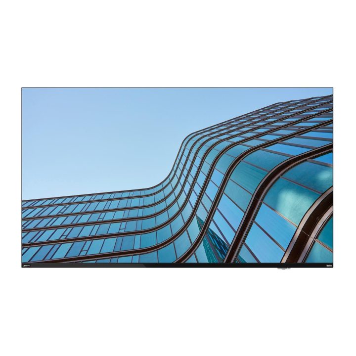 Lenovo ThinkVision E55 LFD 54,6" 4K UHD IPS