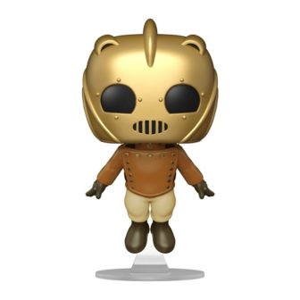 Funko Pop! Disney – The Rocketeer the Rocketeer Edição Limitada…