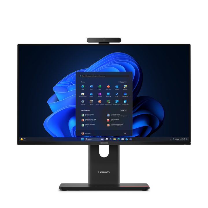 Lenovo ThinkCentre M70a Gen 6 Intel Core Ultra 5 235T 23,8" 1920 x…