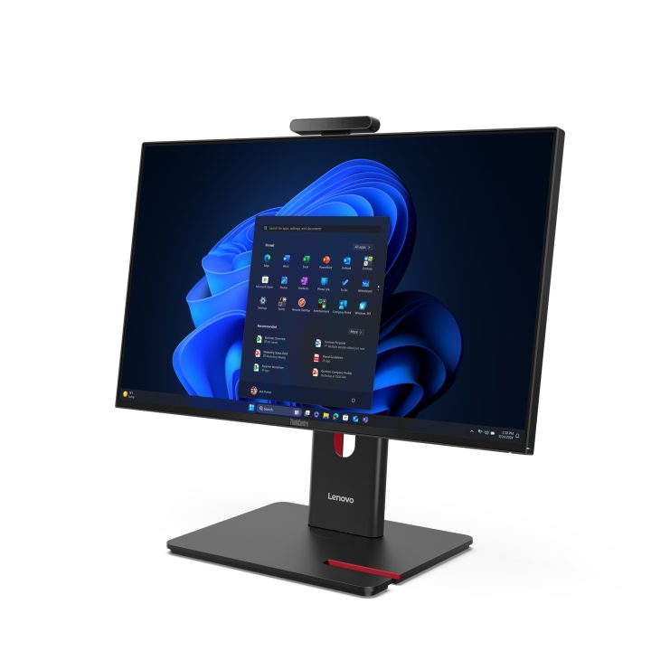 Lenovo ThinkCentre M70a Gen 6 Intel Core Ultra 5 235T 23.8" 1920 x…