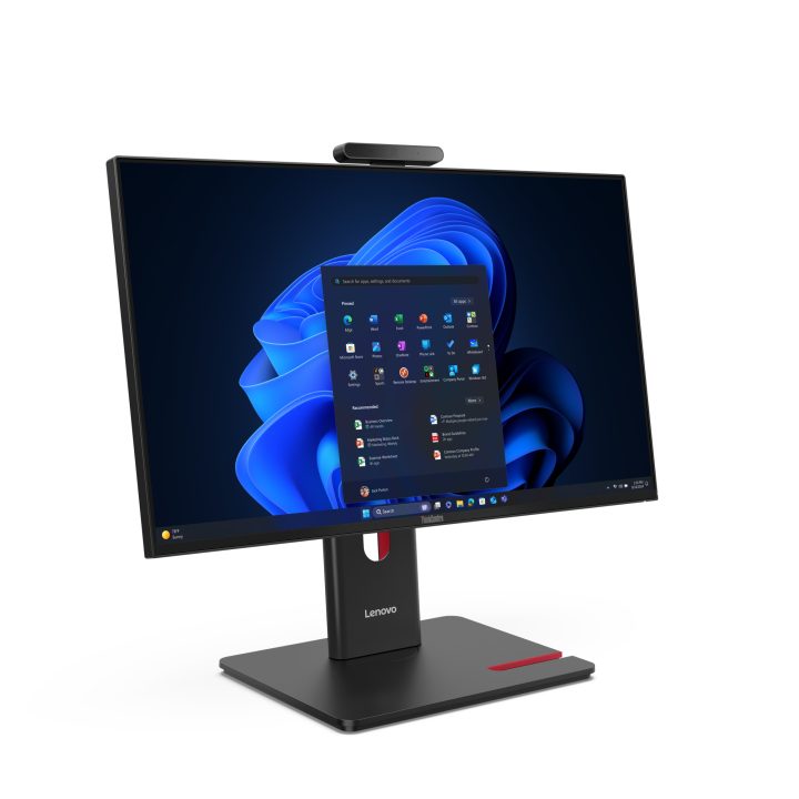 Lenovo ThinkCentre M70a Gen 6 Intel Core Ultra 5 235T 23,8" 1920 x…